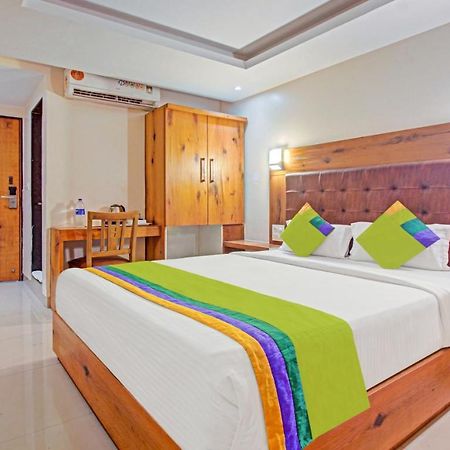 Hotel Treebo Trend Anam Interrnational Bombaj Exteriér fotografie