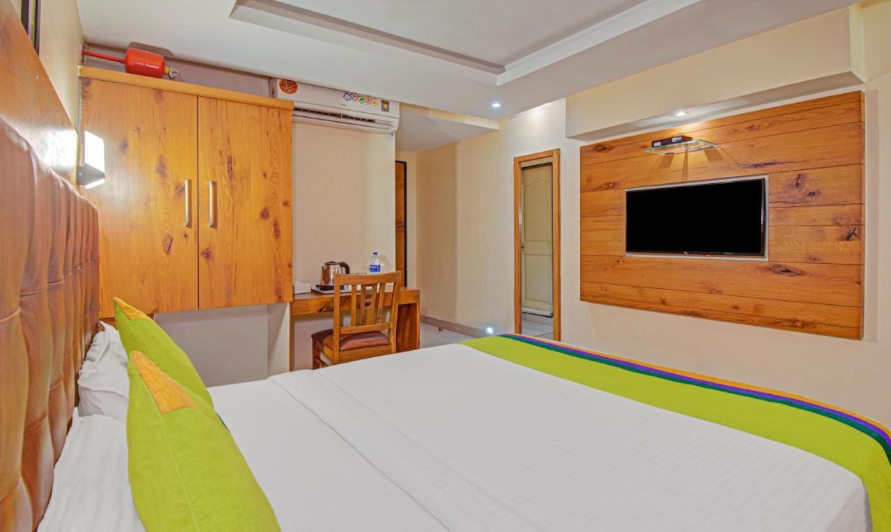 Hotel Treebo Trend Anam Interrnational Bombaj Exteriér fotografie