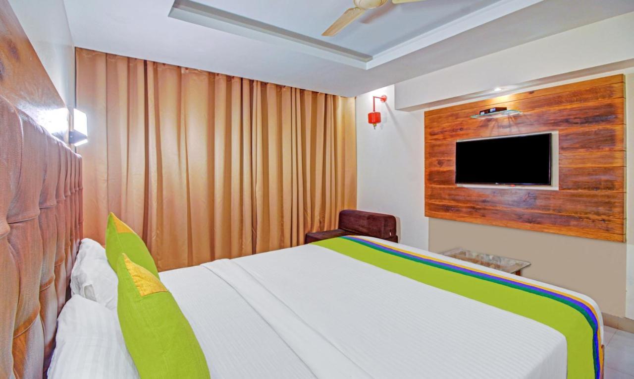 Hotel Treebo Trend Anam Interrnational Bombaj Exteriér fotografie